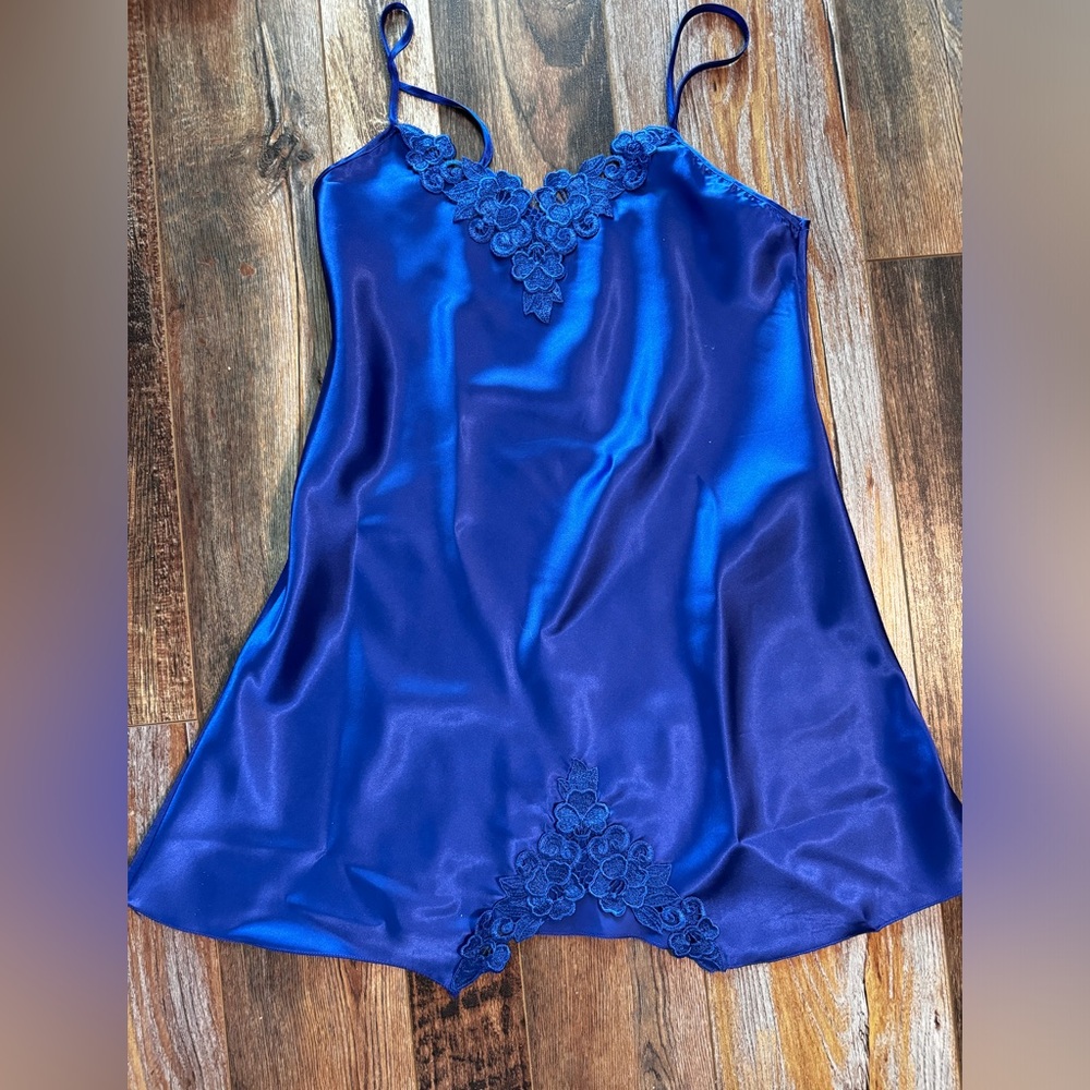 Lingerie Slip by Matilda of Turkey